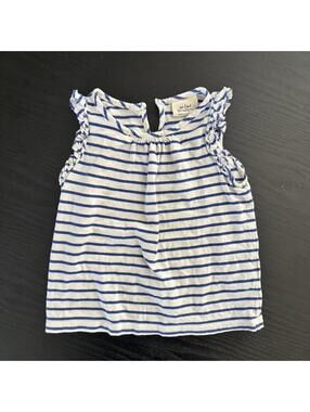 Mini Boden Striped Tank Top